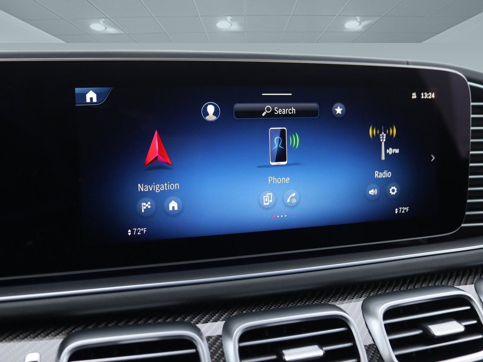 New 2025 Mercedes-Benz GLE 63 AMG S image 44