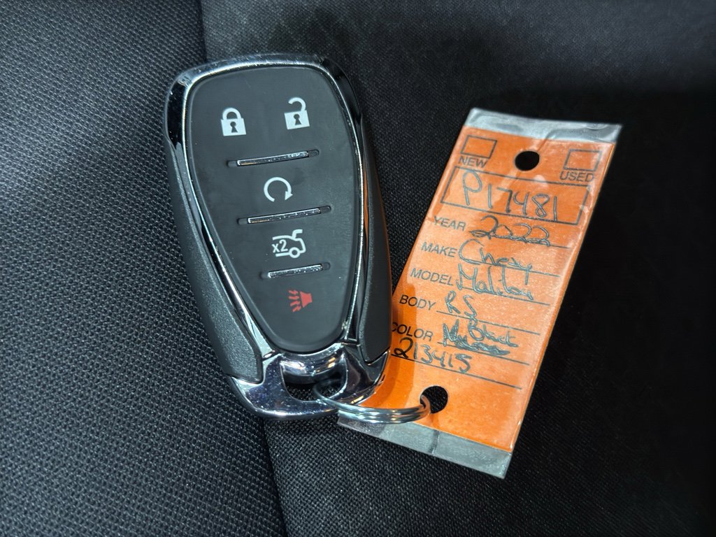 Used 2022 Chevrolet Malibu RS w/ LPO, Convenience Package 1 image 36