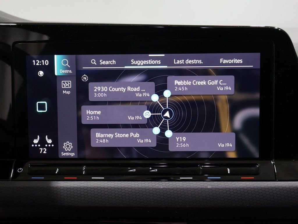 Used 2024 Volkswagen GTI SE image 27