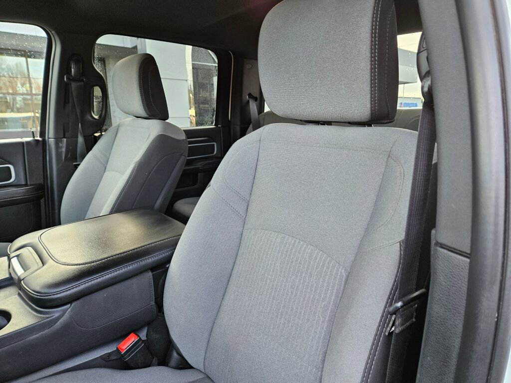Used 2024 RAM 3500 SLT w/ Quick Order Package 2YG SLT image 16