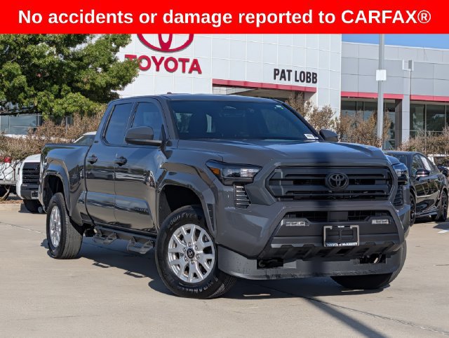 Certified 2026 Toyota Tacoma SR5 RWD image 2