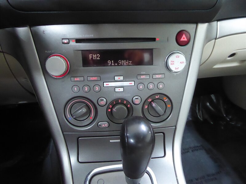Used 2009 Subaru Legacy 2.5i Special Edition AWD/4WD image 14