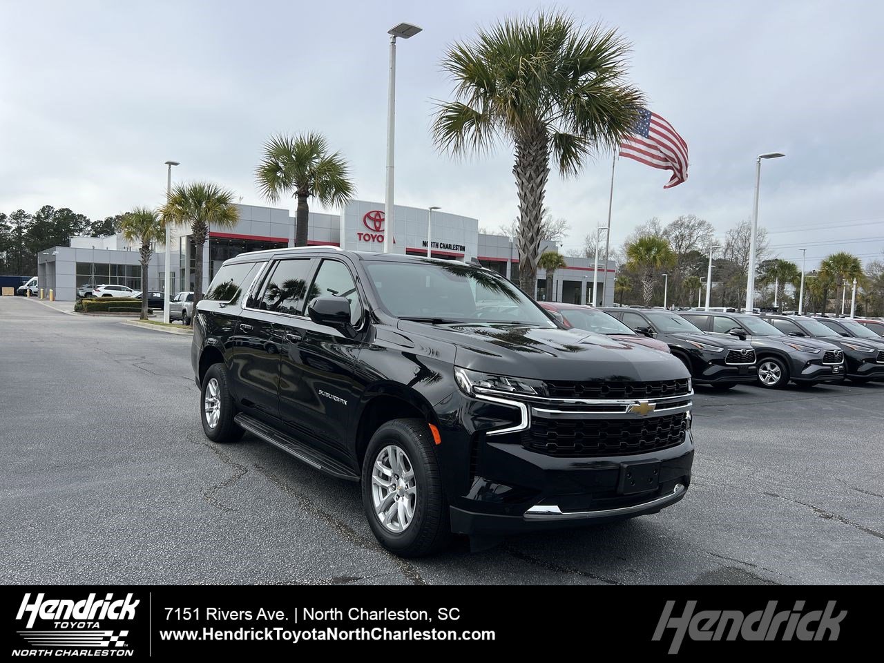 Used 2023 Chevrolet Suburban LS w/ Driver Alert Package video 1