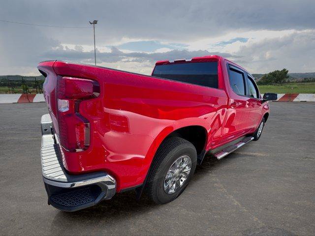 Used 2020 Chevrolet Silverado 1500 LT w/ All-Star Edition RWD image 4