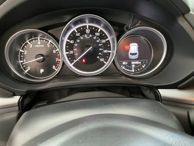 Used 2023 MAZDA CX-5 AWD 2.5 S w/ Select Package image 9