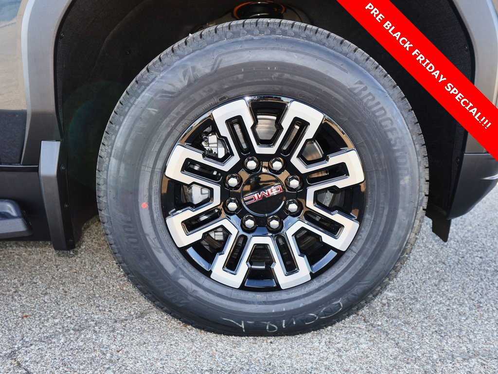 New 2026 GMC Sierra EV Elevation image 35