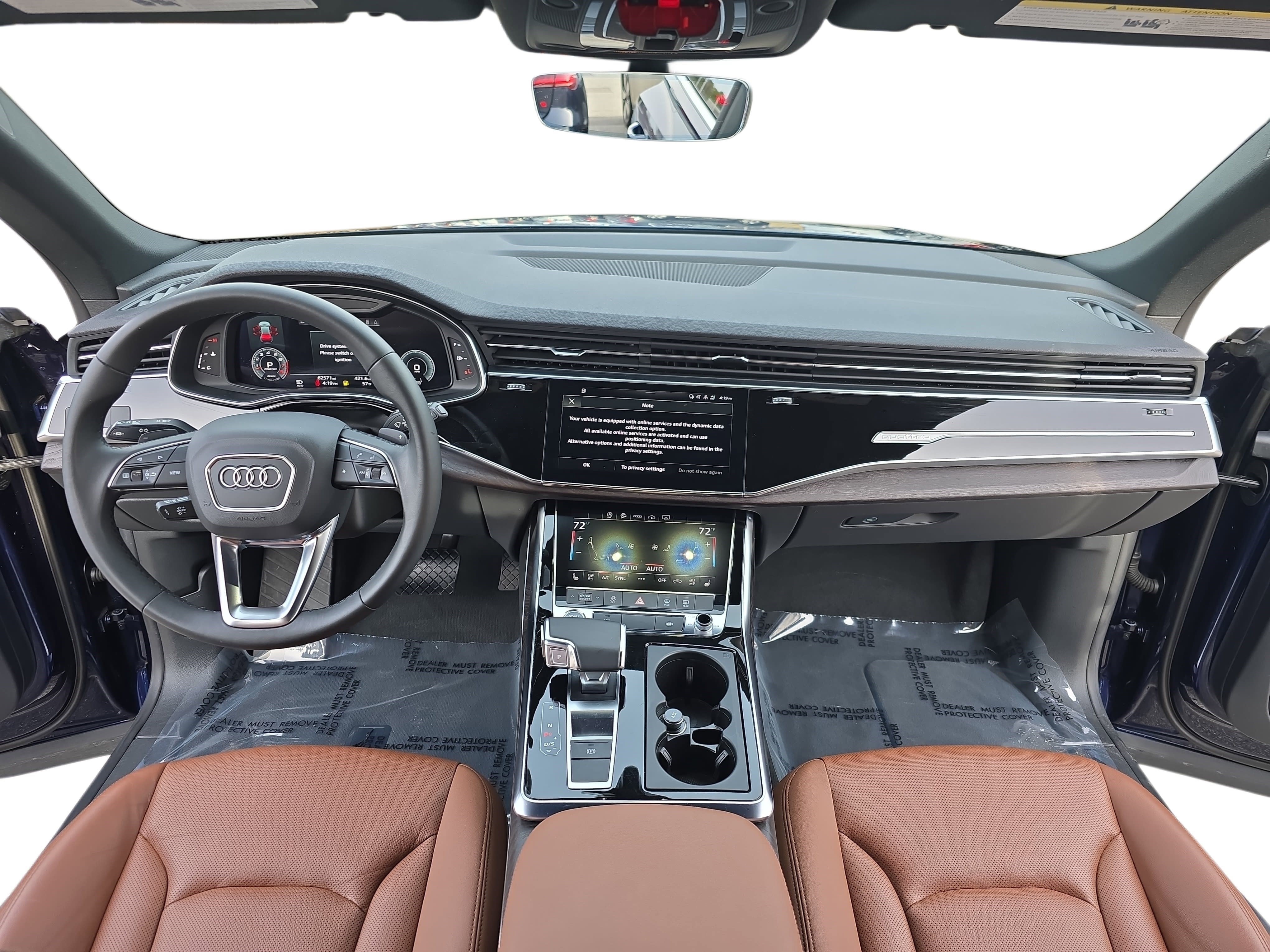 Used 2022 Audi Q8 Premium Plus image 9