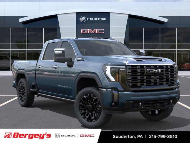 New 2026 GMC Sierra 2500 Denali Ultimate image 8
