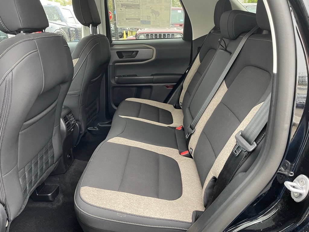 New 2025 Ford Bronco Sport Big Bend w/ Convenience Package AWD/4WD image 17