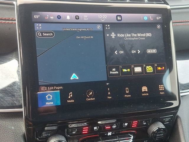 Used 2022 Jeep Grand Cherokee Trailhawk AWD/4WD image 17