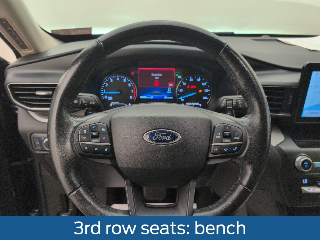 Certified 2020 Ford Explorer XLT w/ Equipment Group 202A RWD image 35