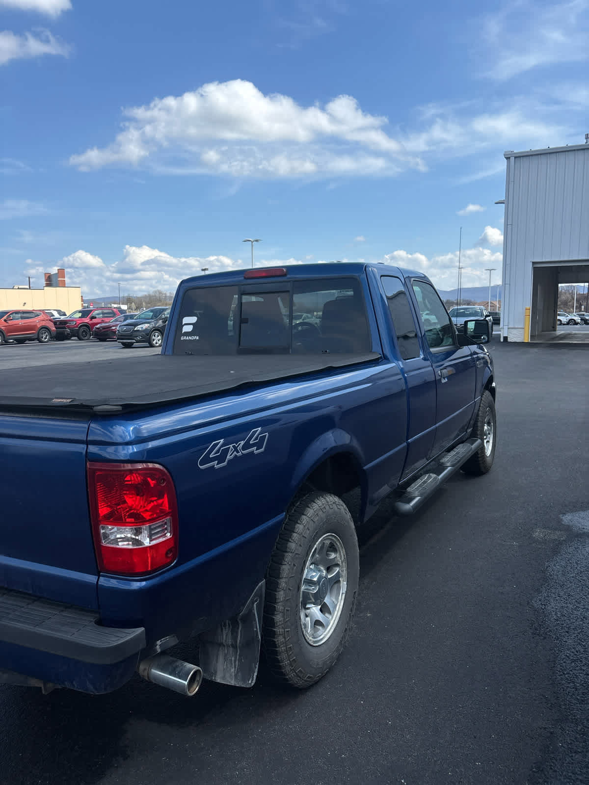 Used 2011 Ford Ranger XLT w/ Bright Trim Group image 4