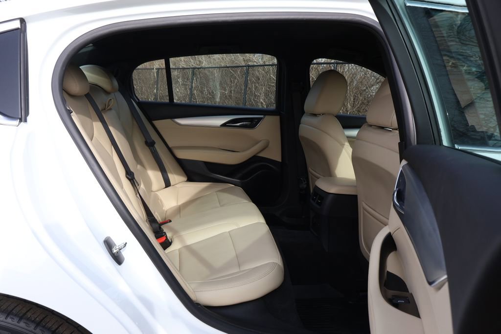 Used 2023 Cadillac CT5 Luxury w/ Cold Weather Package image 46