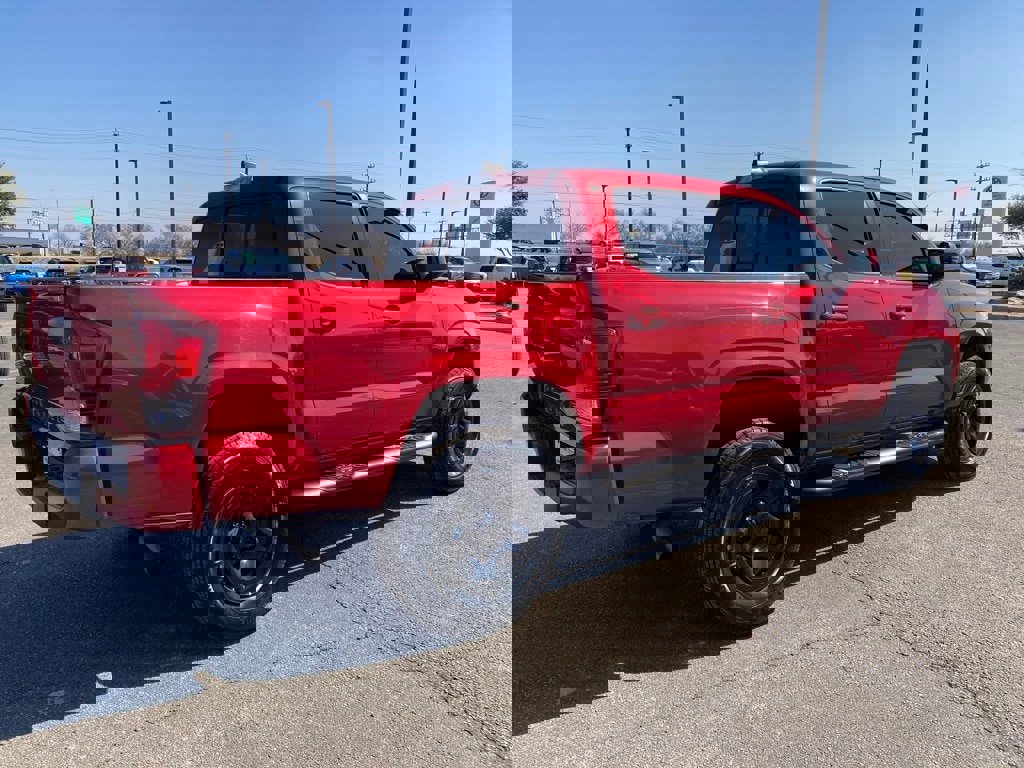 Used 2022 Toyota Tacoma SR w/ SR Convenience Package image 5