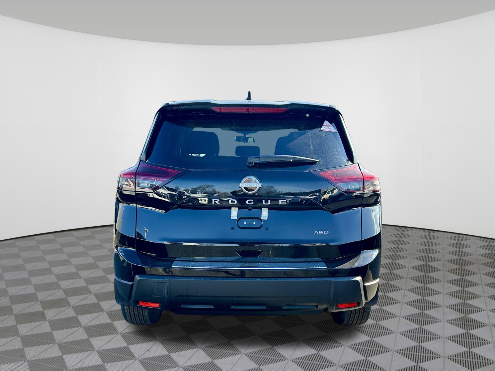 New 2026 Nissan Rogue SV AWD/4WD image 4