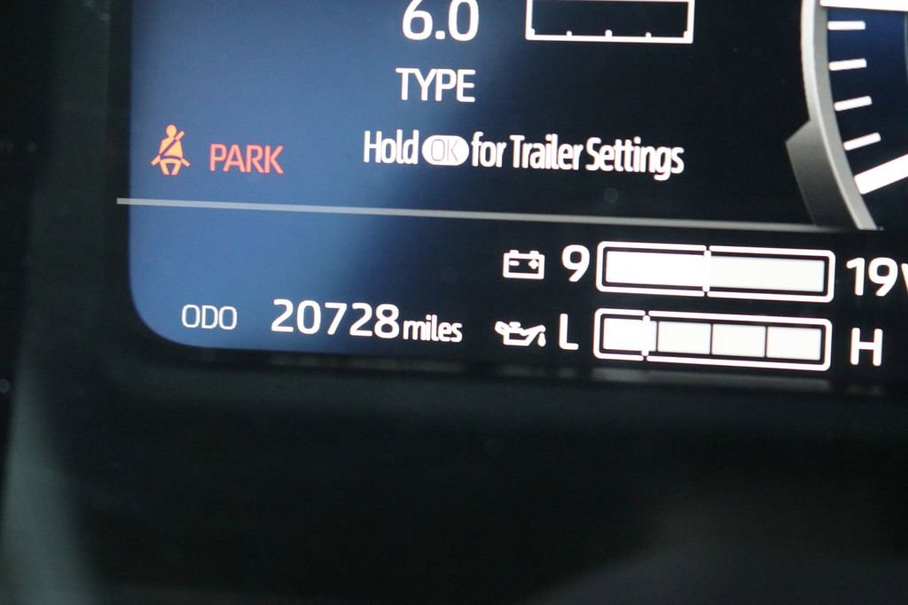 Used 2022 Toyota Tundra TRD Pro image 60