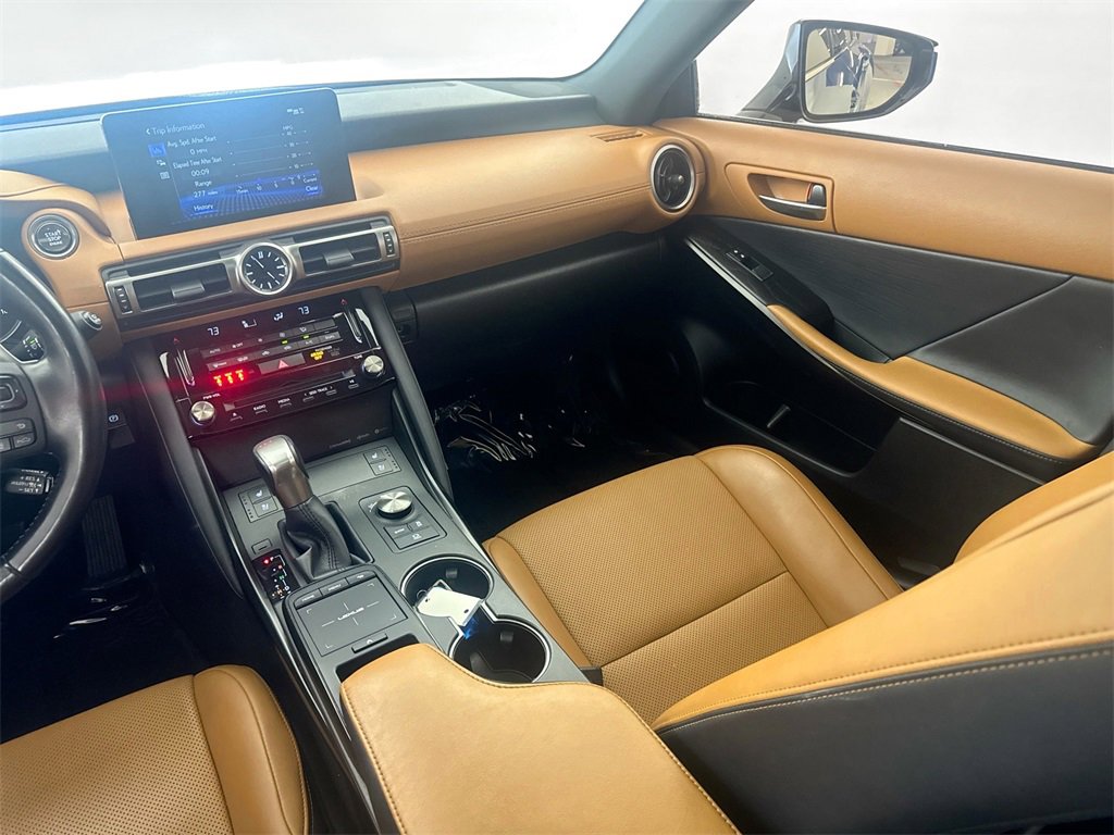 Used 2022 Lexus IS 300 w/ Premium Package image 18