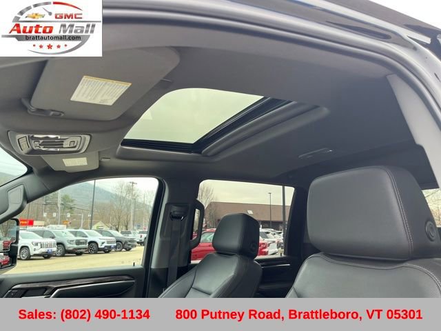 Used 2024 Chevrolet Silverado 2500 LTZ w/ LTZ Plus Package image 24