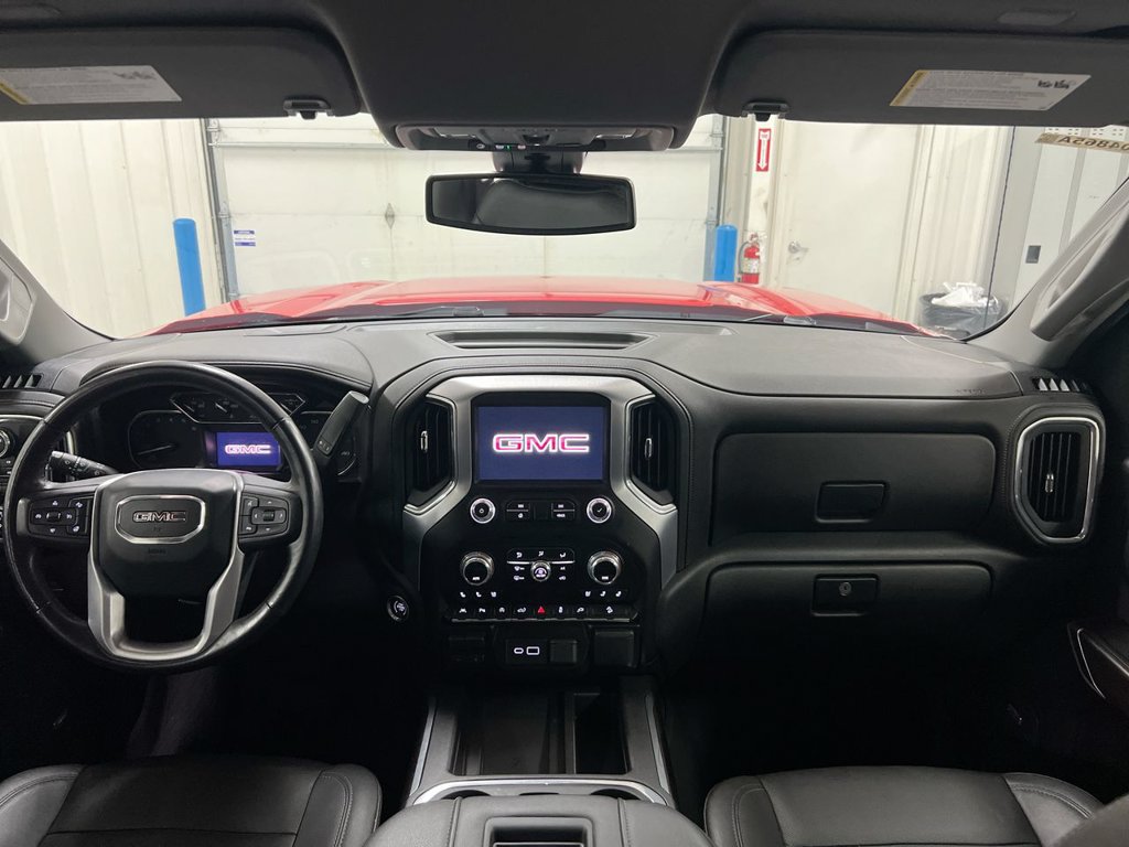 Used 2021 GMC Sierra 1500 SLT w/ SLT Premium Plus Package AWD/4WD image 10