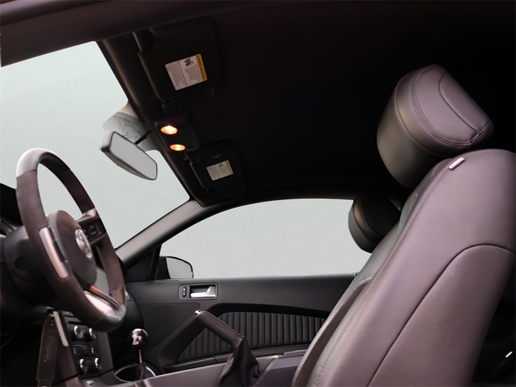 Used 2013 Ford Mustang Shelby GT500 image 37