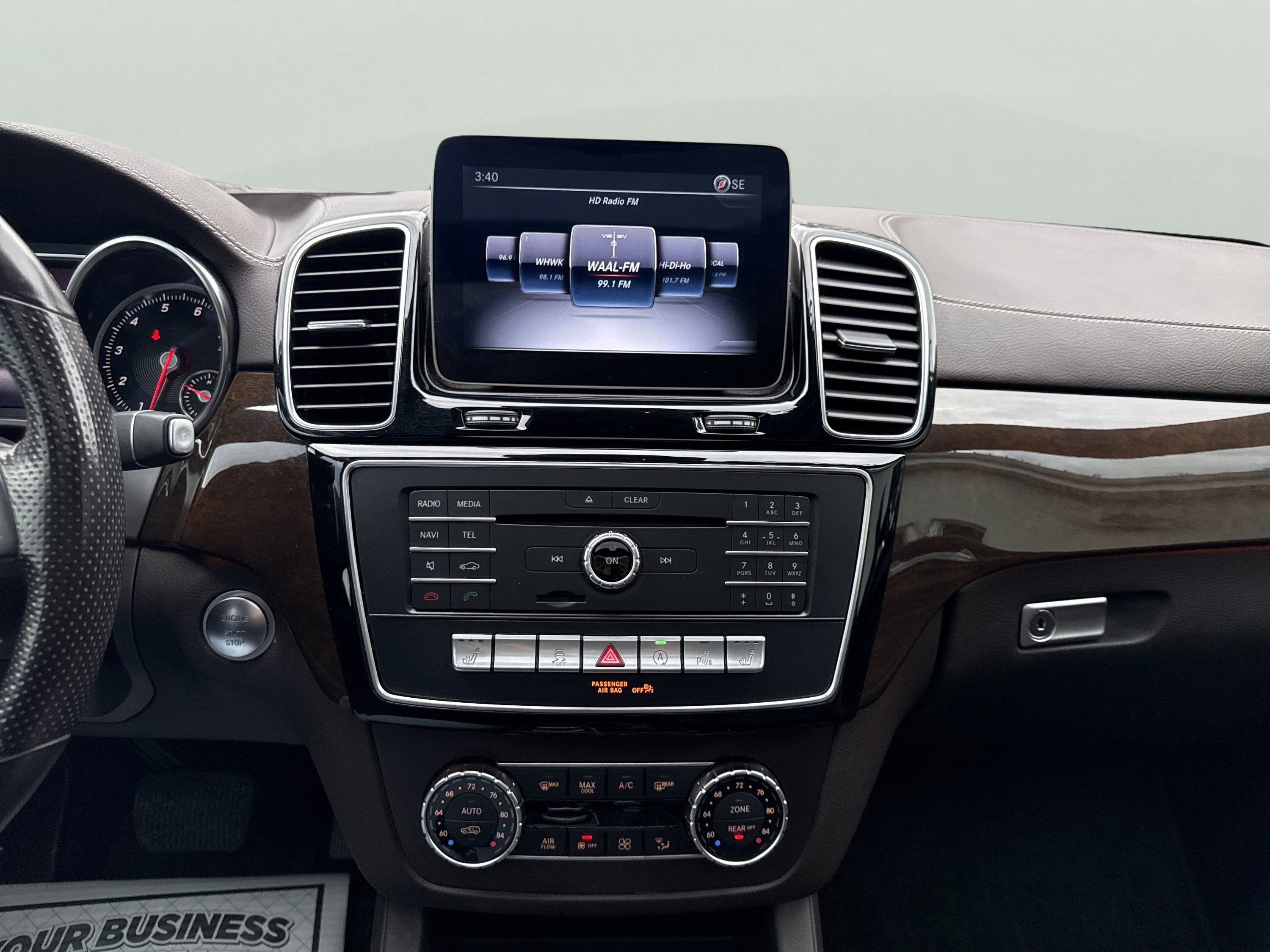 Used 2019 Mercedes-Benz GLS 450 4MATIC image 20