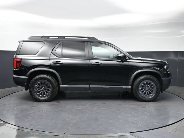 Certified 2026 Honda Passport TrailSport image 4