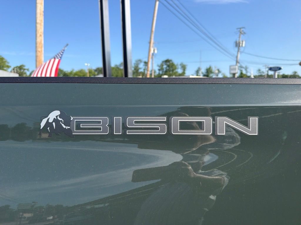 New 2026 Chevrolet Silverado 2500 ZR2 w/ ZR2 Bison Edition AWD/4WD image 12