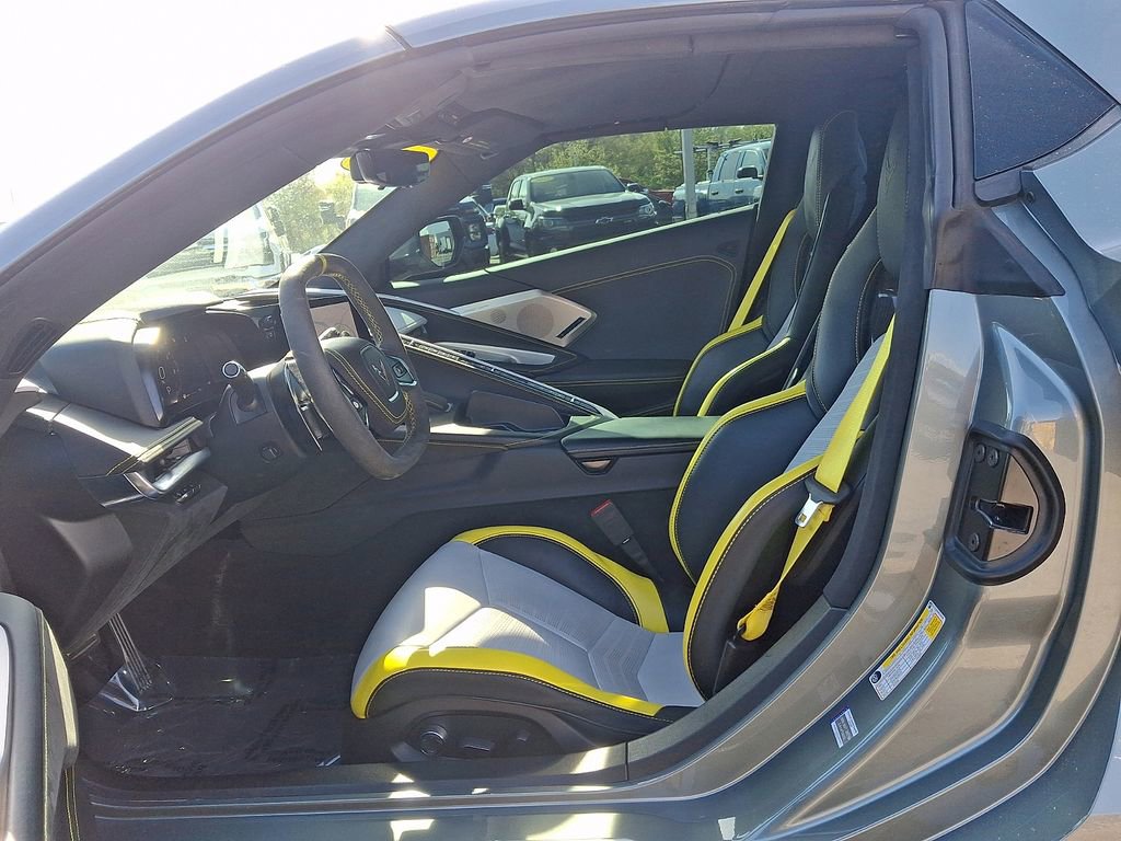 Certified 2022 Chevrolet Corvette Stingray Premium Conv w/ Z51 Performance Package image 13