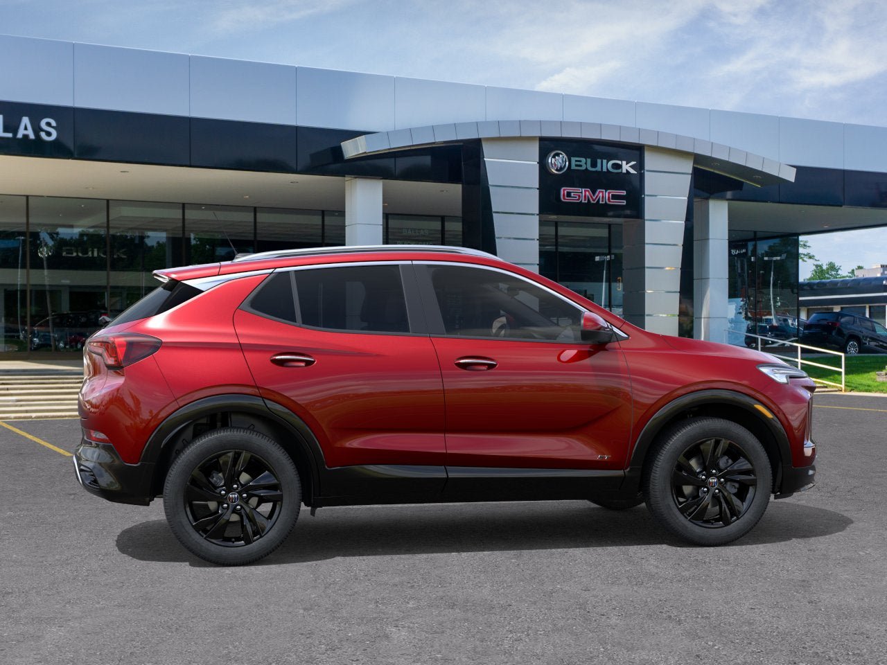 New 2026 Buick Encore GX Sport Touring AWD/4WD image 5