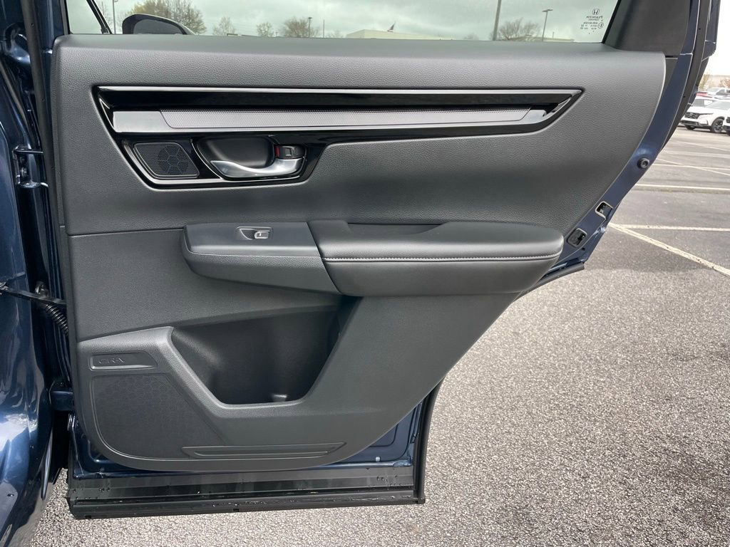 Certified 2026 Honda CR-V EX-L image 34