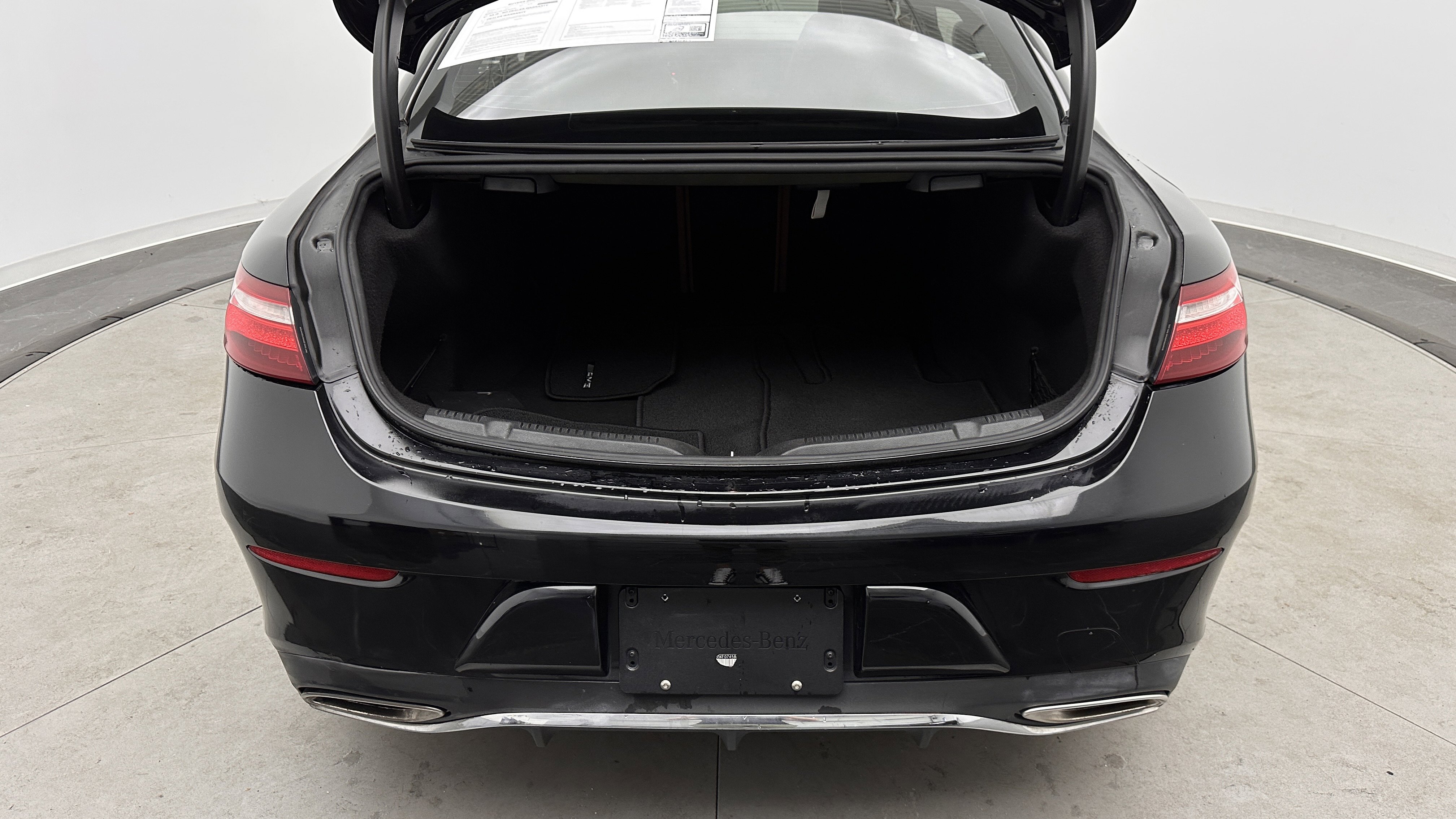 Used 2019 Mercedes-Benz E 450 Coupe image 26