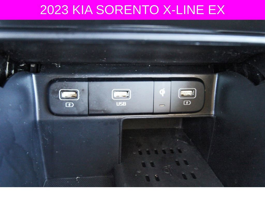 Used 2023 Kia Sorento X-Line EX image 29