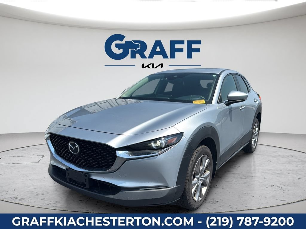 Used 2021 MAZDA CX-30 AWD 2.5 S w/ Preferred Package image 16