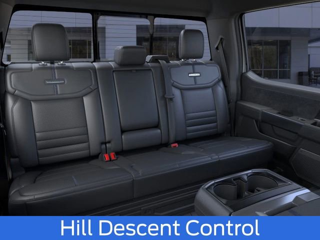 New 2025 Ford F150 Platinum w/ FX4 Off-Road Package AWD/4WD image 14