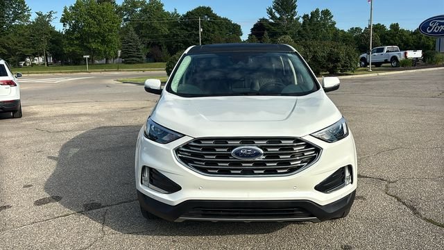 Used 2023 Ford Edge Titanium AWD/4WD image 6