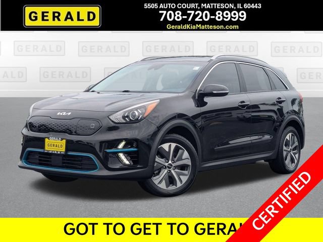 Certified 2022 Kia Niro EX Premium w/ Cold Weather Package