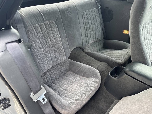 Used 1997 Chevrolet Camaro Z28 w/ Preferred Equipment Group 2 RWD image 14
