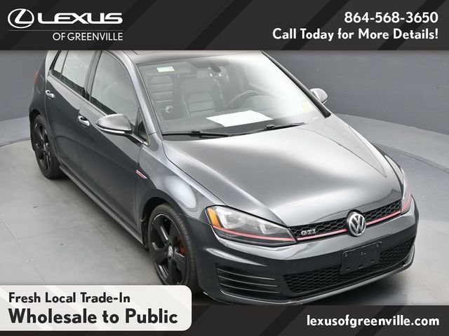 Used 2015 Volkswagen GTI Autobahn w/ Lighting Package (SEL) FWD image 18
