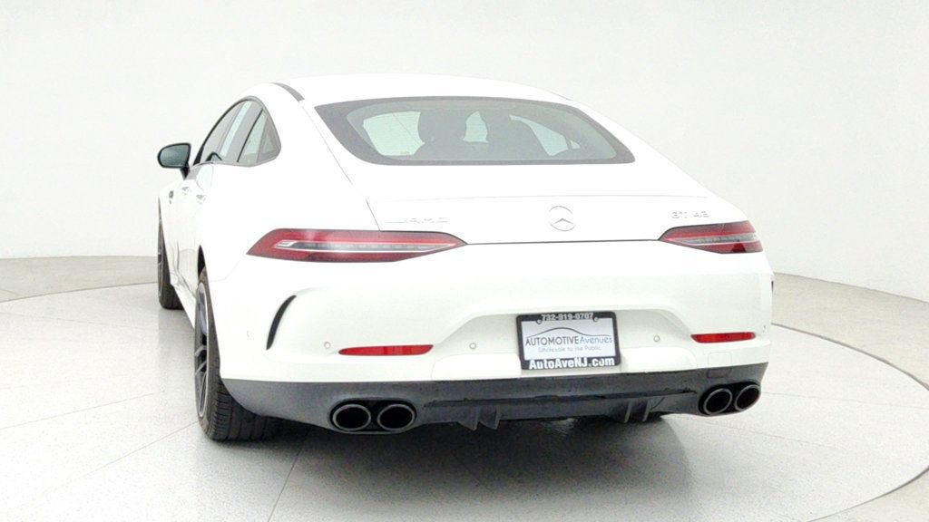 Used 2022 Mercedes-Benz AMG GT 43 image 6