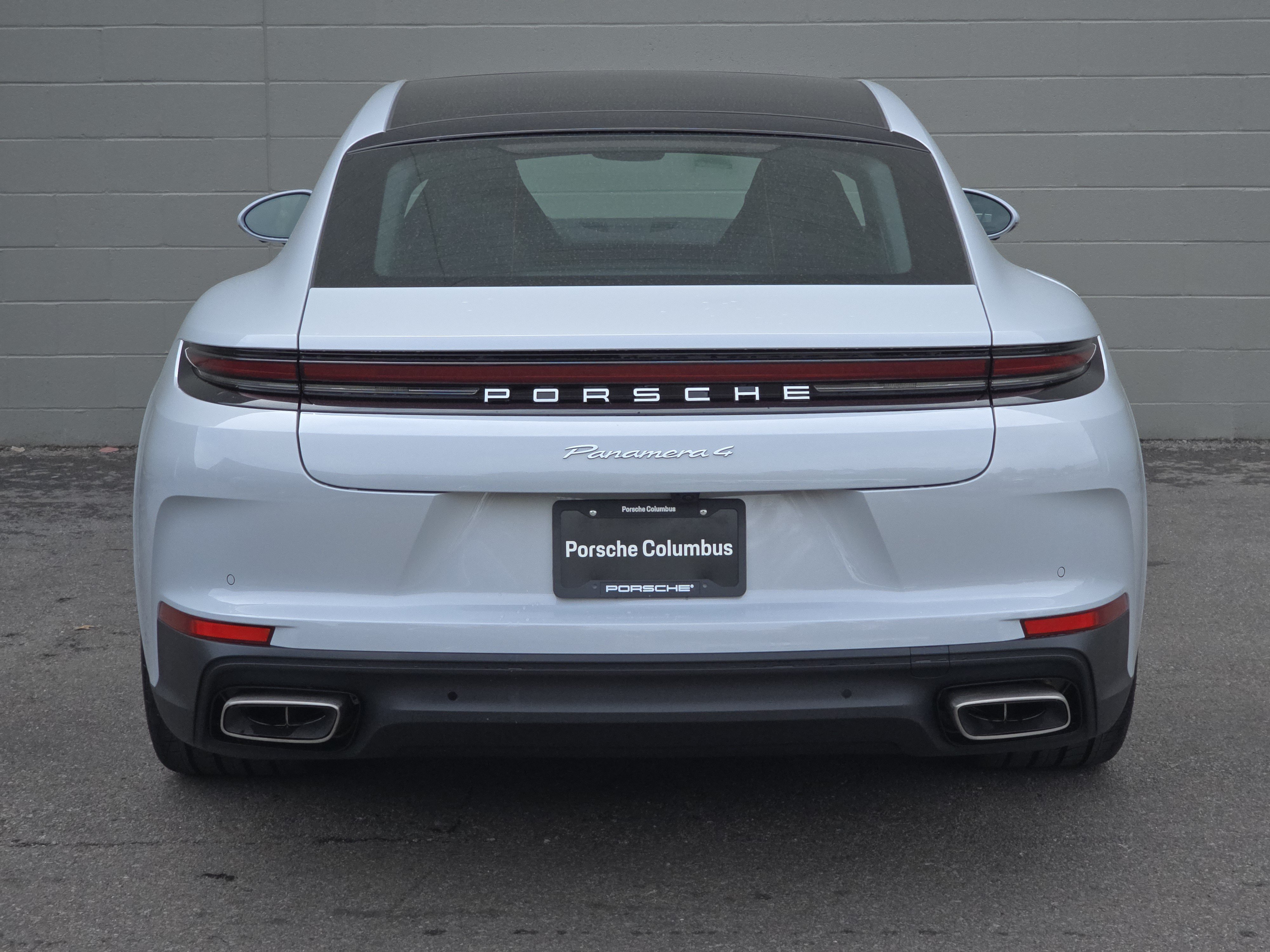 New 2026 Porsche Panamera 4 AWD/4WD image 15