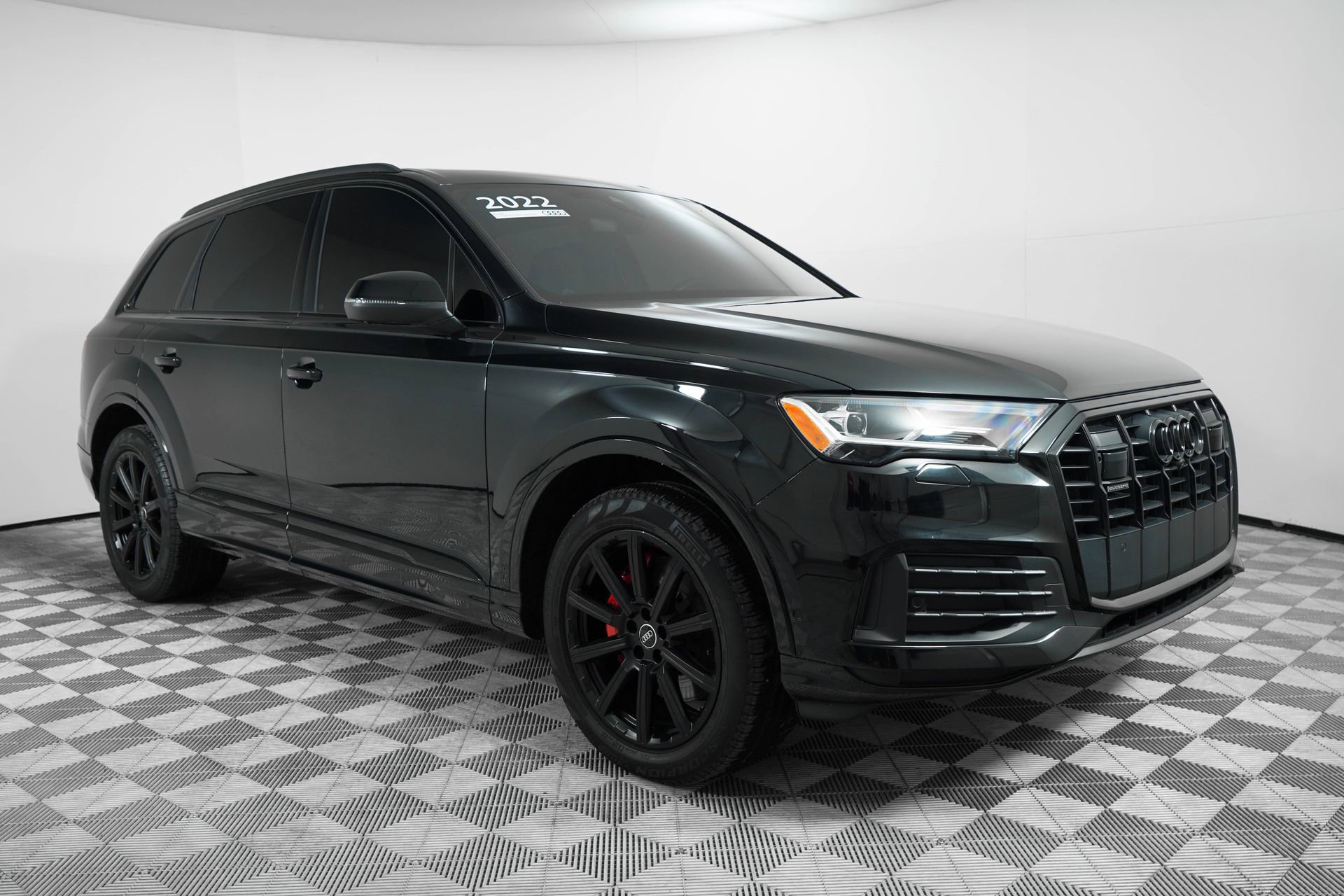 Certified 2022 Audi Q7 2.0T Premium Plus