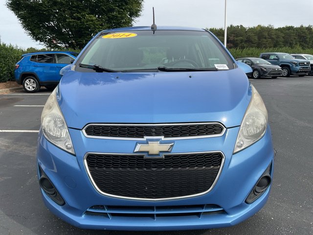 Used 2014 Chevrolet Spark LT FWD image 4
