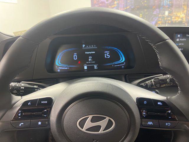 New 2026 Hyundai Elantra Sport image 11