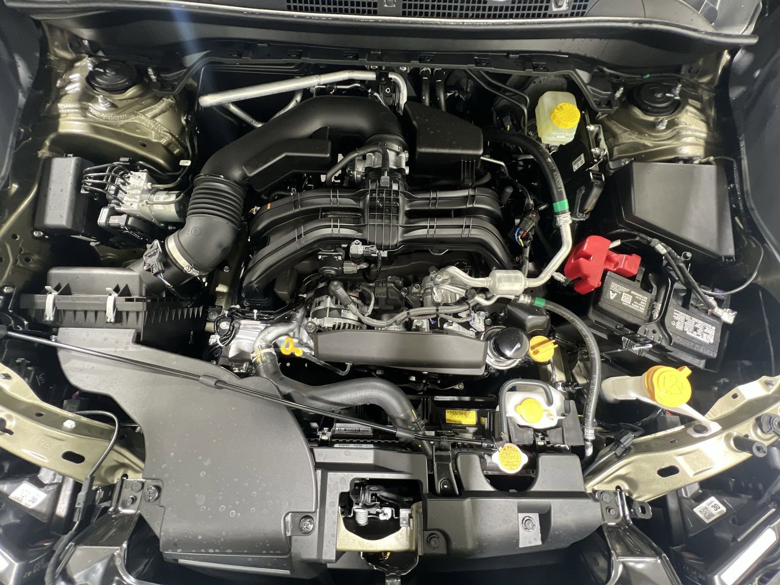 New 2026 Subaru Forester Touring image 26