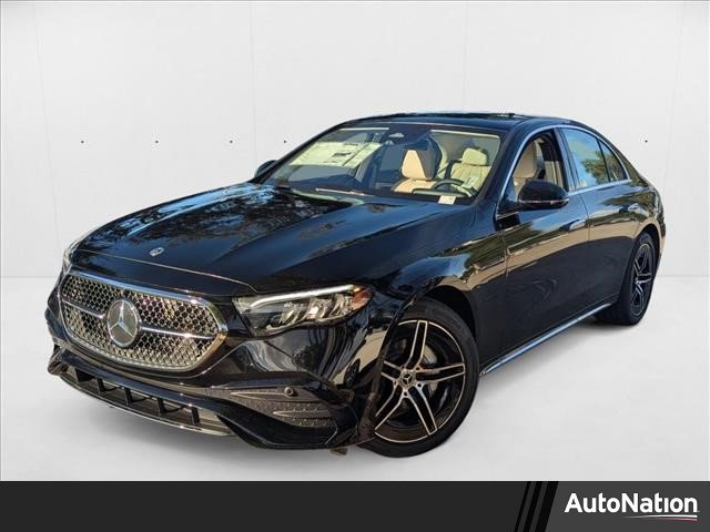 New 2026 Mercedes-Benz E 350 Sedan