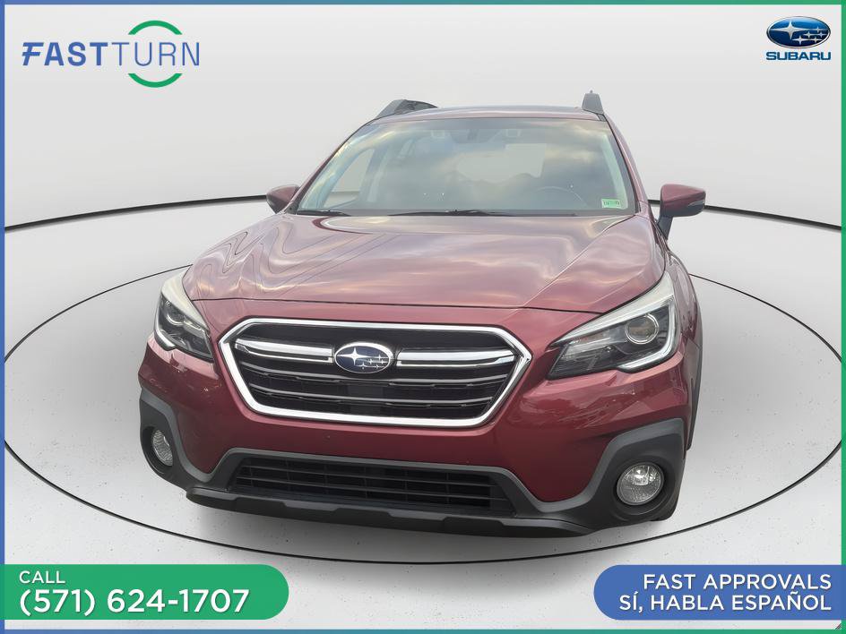 Used 2018 Subaru Outback 2.5i Limited AWD/4WD image 2