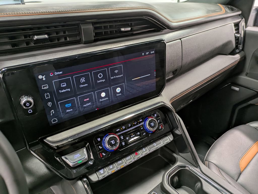 Used 2025 GMC Sierra 2500 AT4 w/ Technology Package image 12