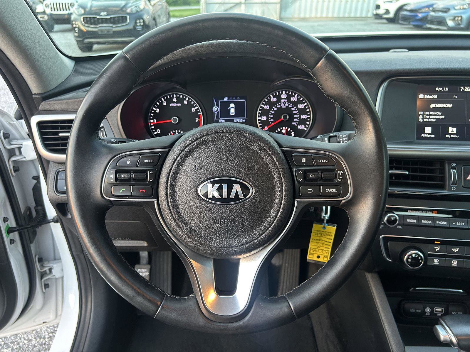 Used 2018 Kia Optima S image 17