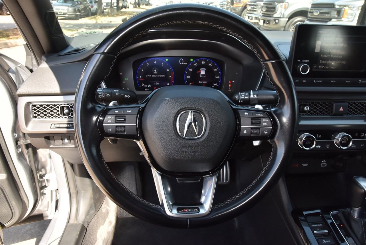 Used 2023 Acura Integra A-Spec image 15