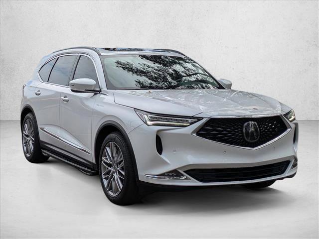 Used 2023 Acura MDX w/Advance Package image 8